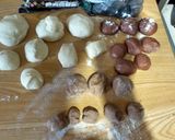 Foto del paso 5 de la receta: Pan leopardo