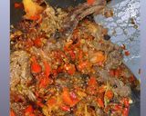 Foto langkah ke 7 dari resep Dendeng balado padang.