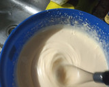 Foto del paso 2 de la receta: Bizcochuelo de vainilla (fácil y grande)