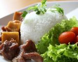 Hình bước làm 4 của món Thịt kho đậu hũ