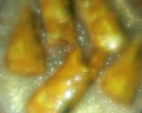 A picture of step 3 of Fish fry.