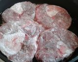 Foto del paso 5 de la receta: Osobuco al vino tinto