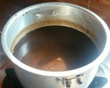 Foto langkah ke 5 dari resep Puding Coklat.
