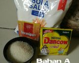 Foto langkah ke 1 dari resep Odading a.k.a Kue Bantal.