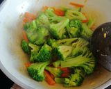 Foto del paso 4 de la receta: Vegetales salteados