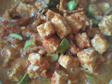 Sambalado Tanak Tempe & Teri