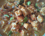 Foto langkah ke 6 dari resep Sambalado Tanak Tempe & Teri.