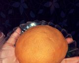 Foto langkah ke 6 dari resep Mexican coffee bun.