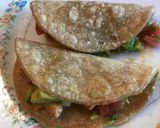 A picture of step 3 of Marinated Shrimp Tacos.