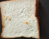 A picture of step 5 of Bhaji Sandwich Tava Toasted.