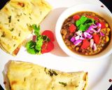 मटर कुलचा (Matar kulcha recipe in hindi) रेसिपी चरण 3 फोटो