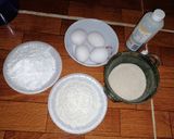 Foto del paso 1 de la receta: Suspiros de merengue