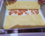 A picture of step 15 of Classic Meat Sauce Lasagna.
