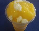 สับปะรดปั่นใส่โยเกิร์ต วิธีทำสูตร 6 รูป