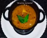 A picture of step 8 of Beetroot Dosa Platter.