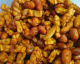 Foto langkah ke 4 dari resep Kering Tempe Kacang.