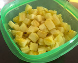 Foto del paso 1 de la receta: Pollo a la piña 🍍