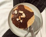 Une image de l'étape 6 de The pancakes.
