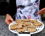 Foto del paso 5 de la receta: Galles con chocolate en 2'😉