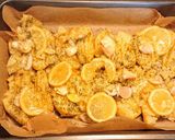 Crushed potatoes - tört, fűszeres újkrumpli sütőben svédül 🇸🇪 recept fázis 2 fotója