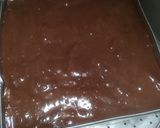 Foto langkah ke 5 dari resep Brownis Kukus.