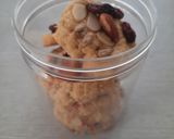 Foto langkah ke 2 dari resep Oat Soft Cookie.