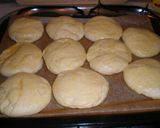 Foto del paso 6 de la receta Pan de hamburguesa