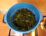 Foto del paso 2 de la receta Tortilla de kale