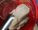 Hình bước làm 3 của món Gà chiên nước mắm