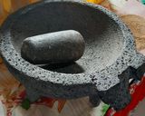Foto del paso 4 de la receta: Chiltepín con ajonjolí 🌶️🧄