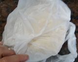 Foto del paso 1 de la receta: Minimedialunas sin levadura (fácil)