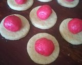A picture of step 6 of Vanilla cookies... #cookiescontest.