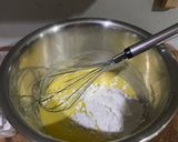 Foto langkah ke 2 dari resep Egg Drop Cookies.