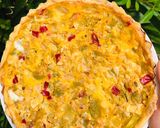 Foto del paso 5 de la receta: Tarta de zapallito