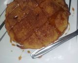 સફરજન પેનકેક (Apple pancake recipe in Gujarati) રેસીપી સ્ટેપ4ફોટો