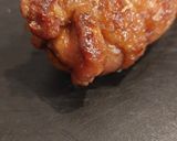 Une image de l'étape 7 de Chashu de poulet ou poulet pour ramen.