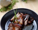 รูปขั้นตอนการทำที่ 4 ของ ข้าวหมูแดง