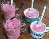 Foto del paso 4 de la receta: Helado de 🍓 frutilla