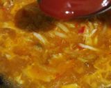 Foto langkah ke 4 dari resep Pasta Smoked Fish Arrabiata.