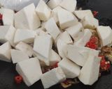 Foto langkah ke 3 dari resep Keladi Ebi.