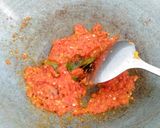 Foto langkah ke 2 dari resep Sambal Goreng Kentang dan Telur Ceplok.