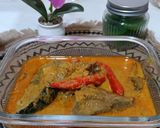 Gambar langkah 6 resipi Gulai Ikan Ayo Nasi Berlauk ummi.