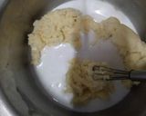 কোকোনাট কেক (eggless coconut cake recipe in bengali) রেসিপির ধাপ 2 ছবি