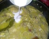 Foto langkah ke 7 dari resep Opor Ayam Gurih.