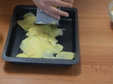 Gratinado de patatas