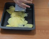 Foto del paso 1 de la receta: Gratinado de patatas