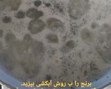عکس مرحله 8 از دستور چلو ماهی هخامنشی