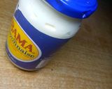 A picture of step 4 of Home made bama mayonnaise.