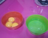 A picture of step 5 of Chilled Catalan Cream and Orange Tart.