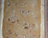 A picture of step 2 of Beson ki barfi.